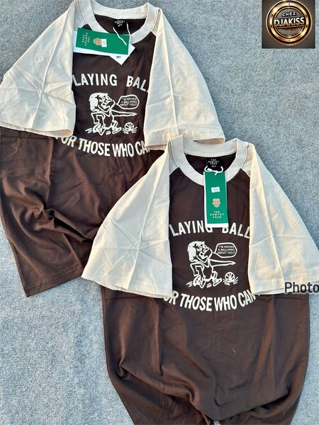 Tee-shirts