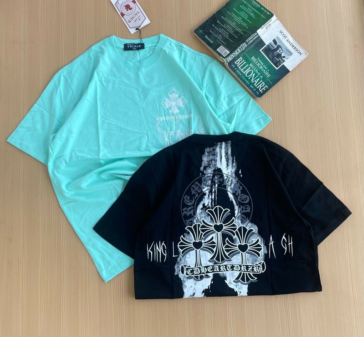 Store shirts