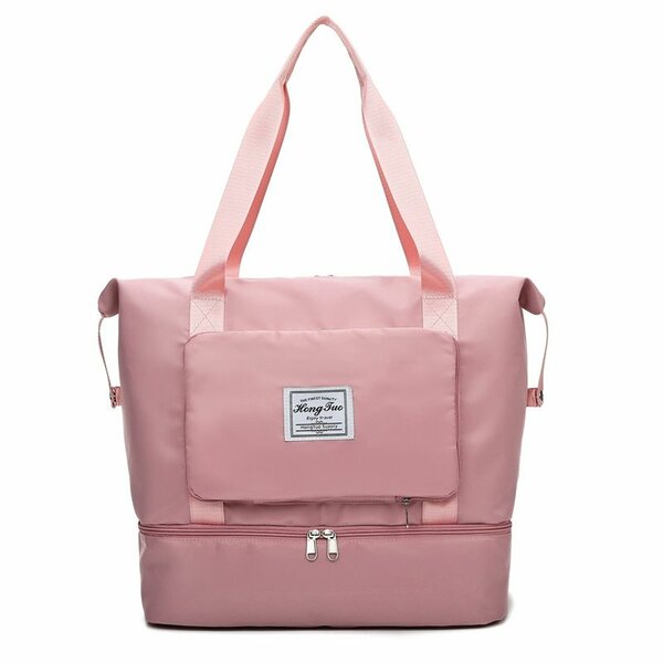 Foldable bag