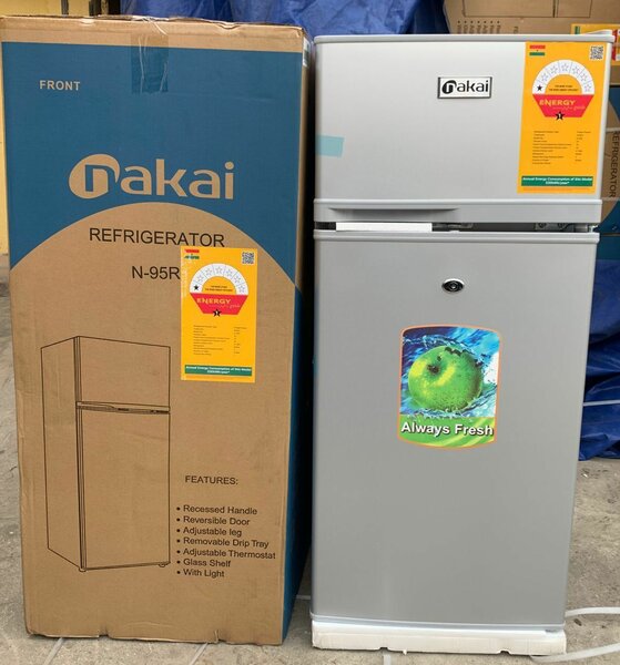 Nakai Fridge 95 liters