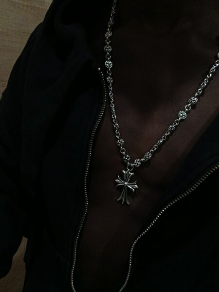 CHAÎNE CHROME HEART