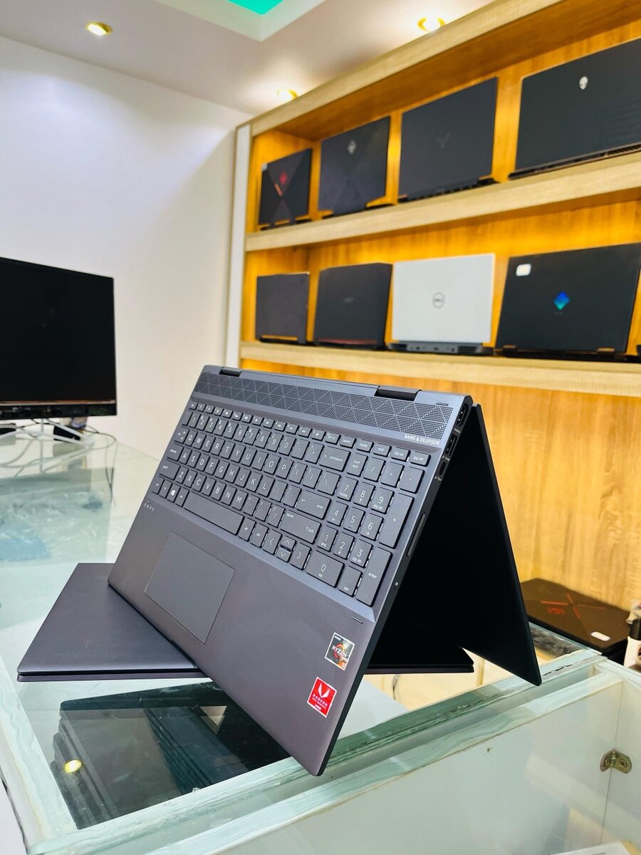 HP ENVY 15 X360