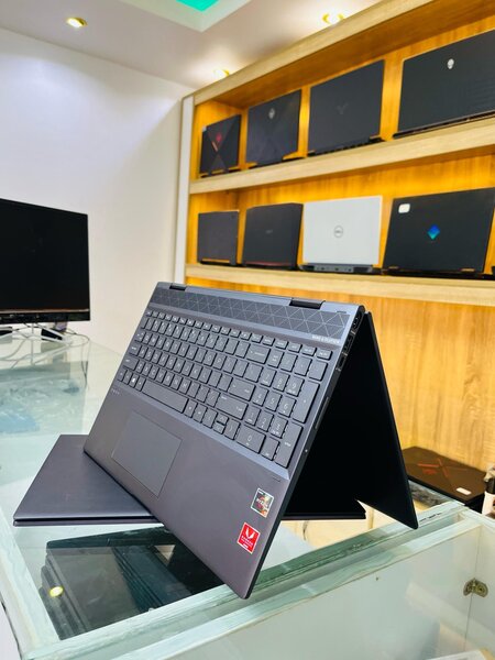 HP ENVY 15 X360
