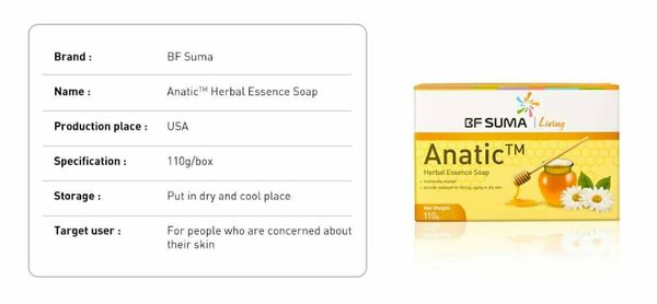 Anatic herbal soup