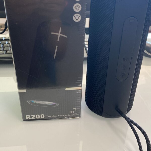 RGK R200 BT speaker