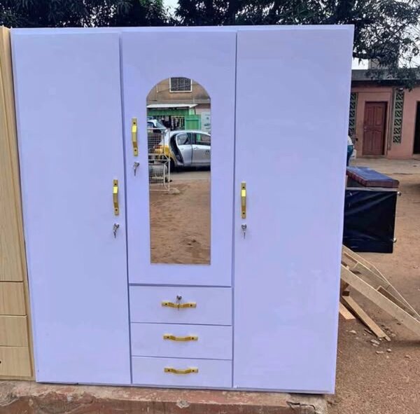 3 in 1 wardrobe