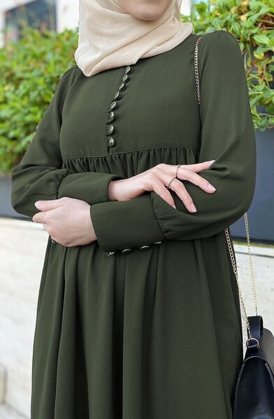 Muslims dress