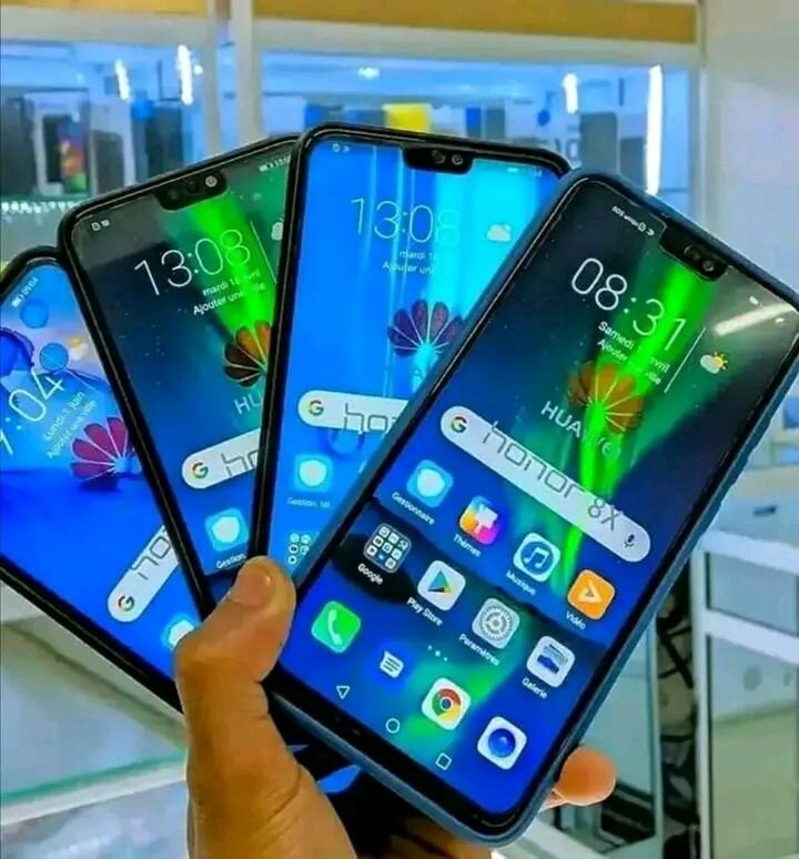 Huawei Honnor 8X
