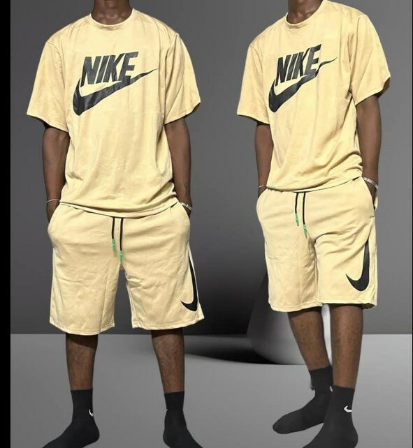 .En tenue de sport 