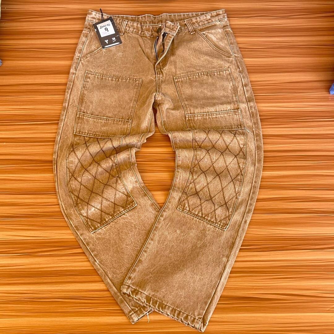 Heavy Baggy Jeans
