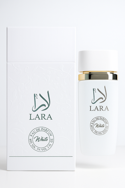 Parfum Lara White 75ml