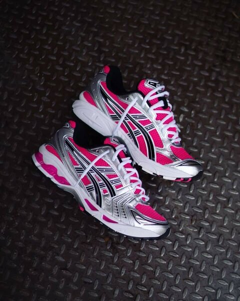 Asics Kayano 14 Pink Glow
