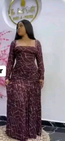 Chic robe