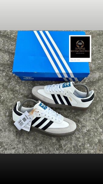Basket adidas SAMBA authentique 30-45