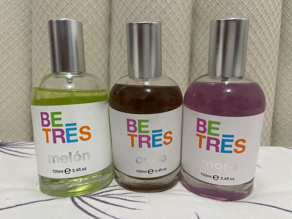 BE TRÈS 100ml hANNA SECRET