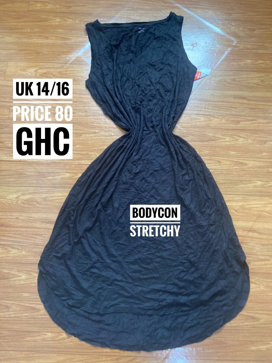 Long dress