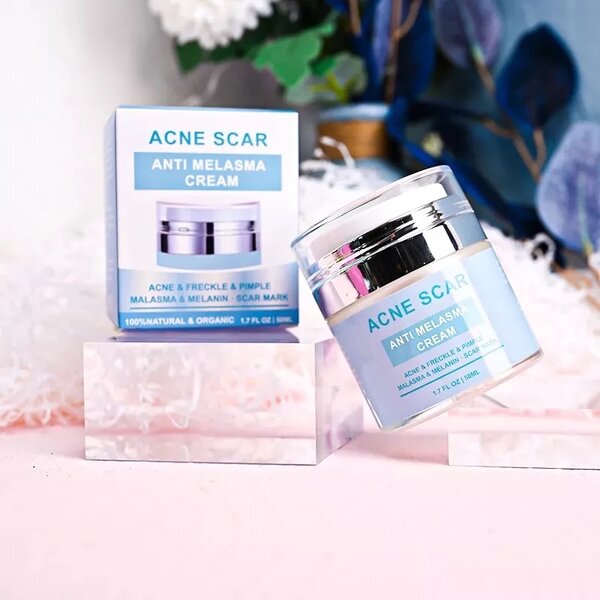 Acne face cream