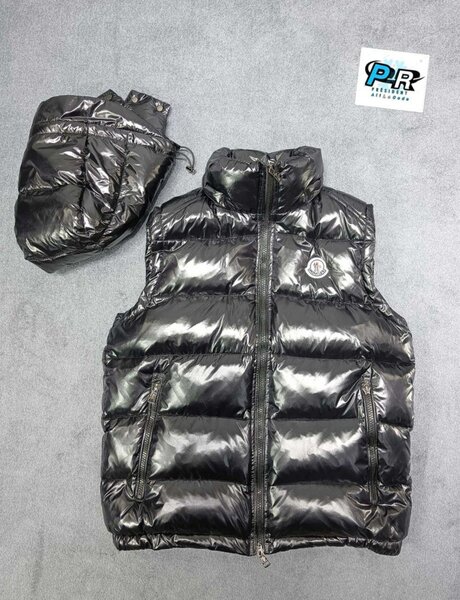 Gilet doudoune sans manches homme
