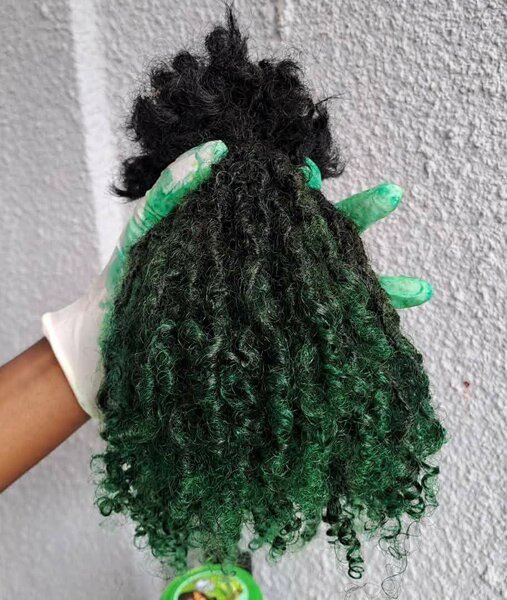 Dreadlock métissé