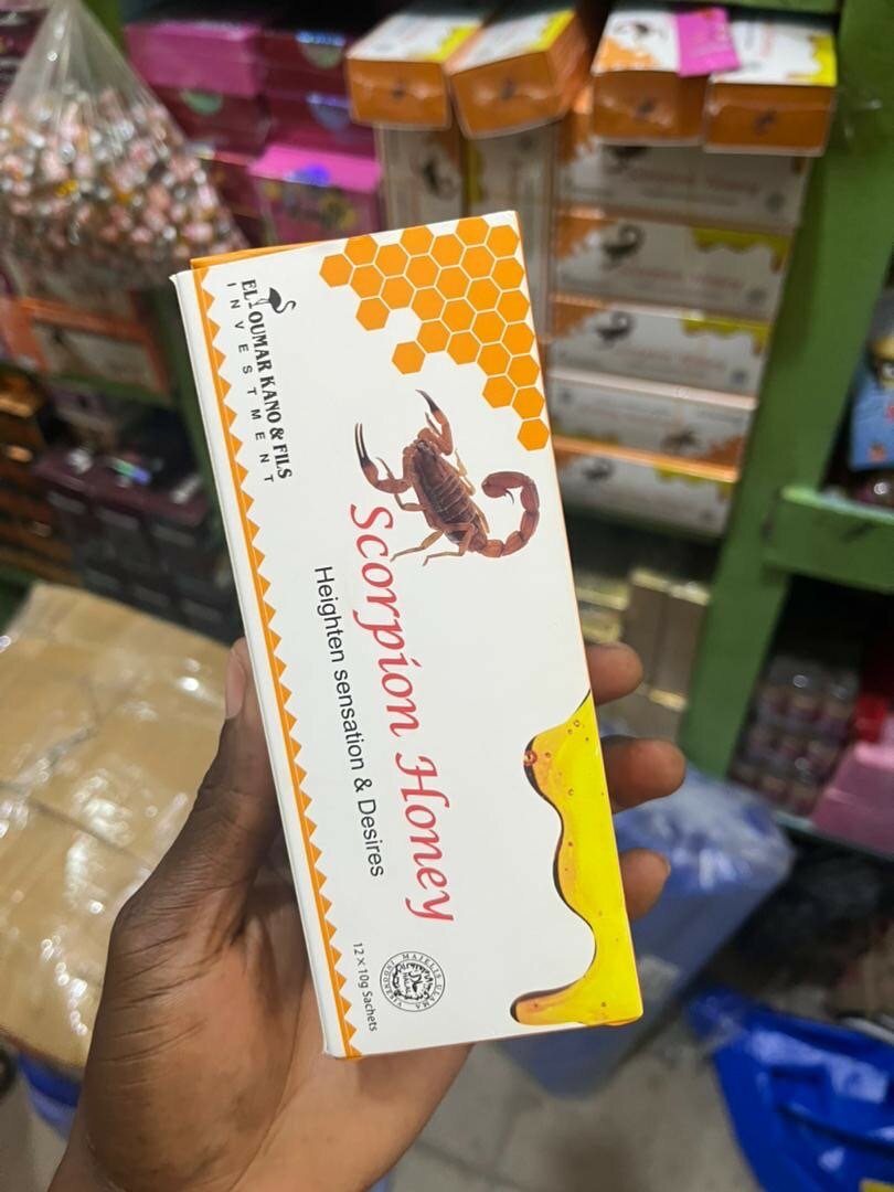 Miel aphrodisiaque pour femme