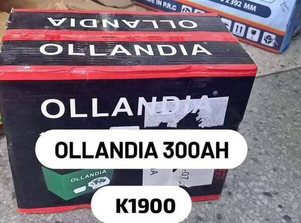 Ollandia battery