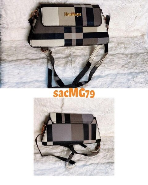 Sac bandoulière élégant