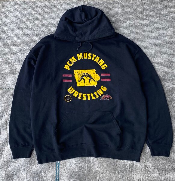 Thrift Hoodie