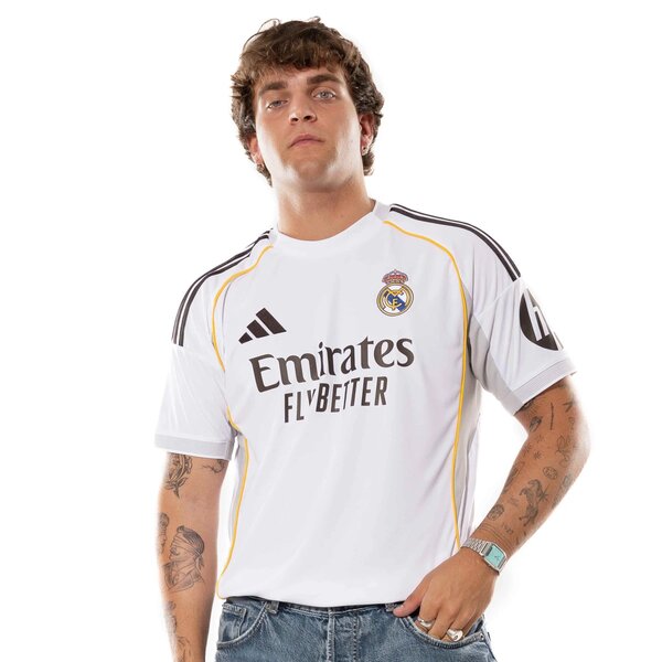 Maillot Real Madrid Domicile