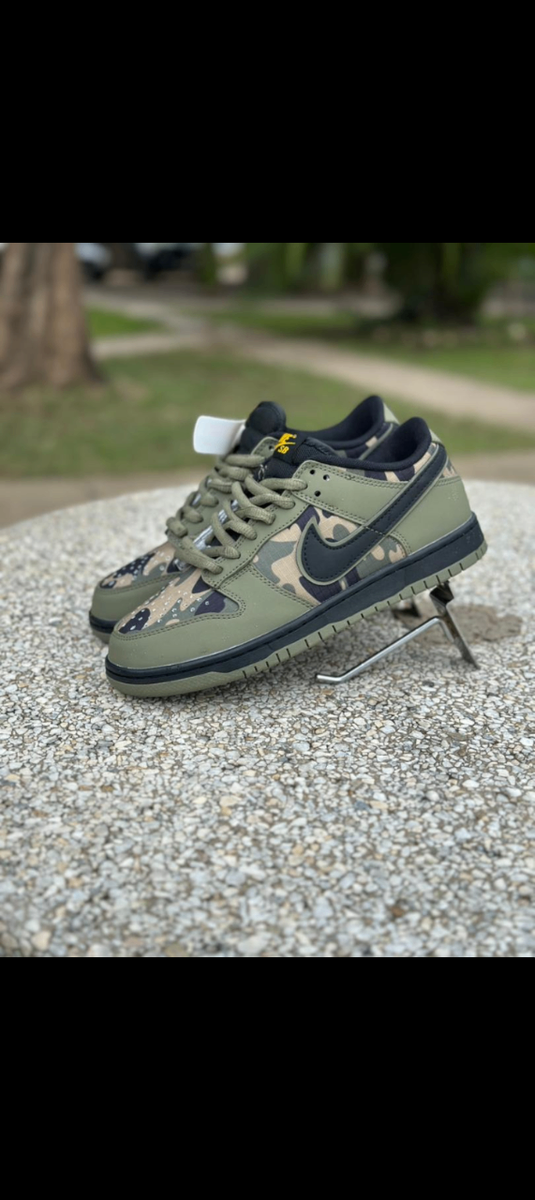 SB DUNKS
