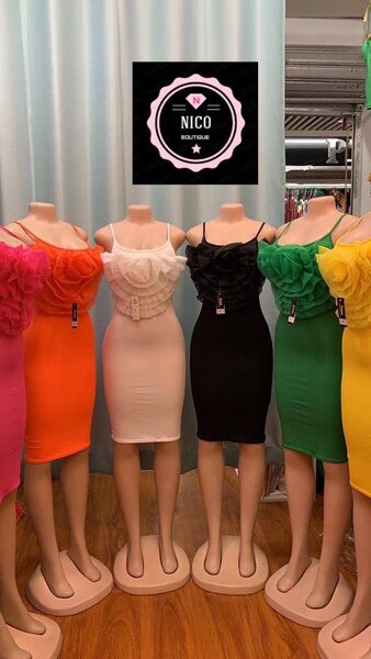 Ladies ware