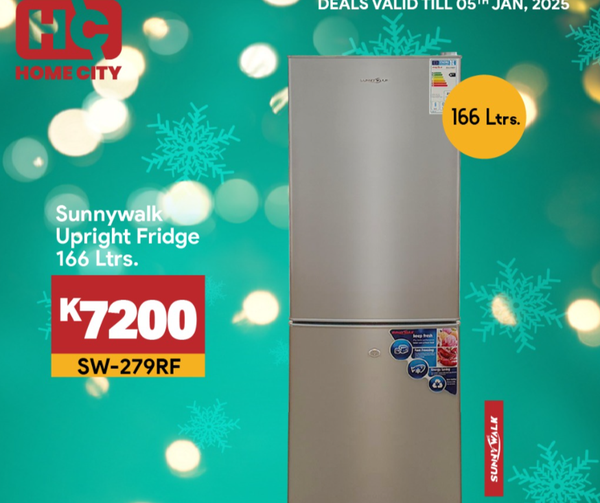 Upright Fridge