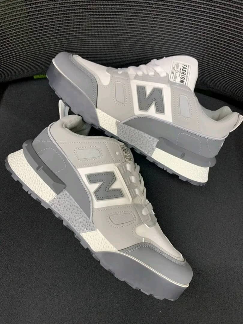 Baskets mode tendance homme