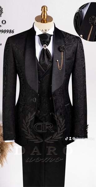 Wedding suits