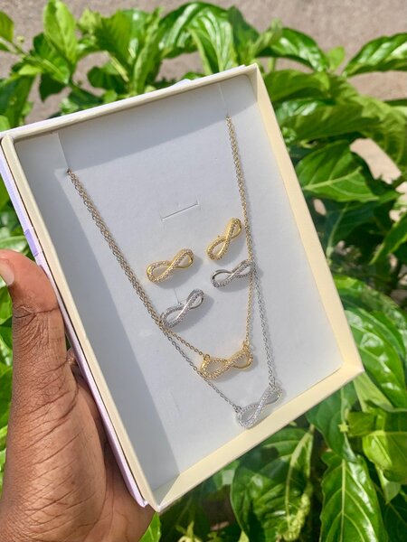 Jewelry set