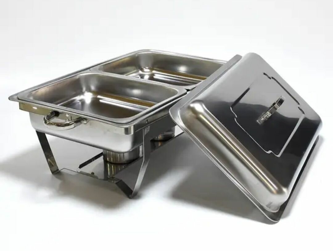SERVING DISH DOUBLE