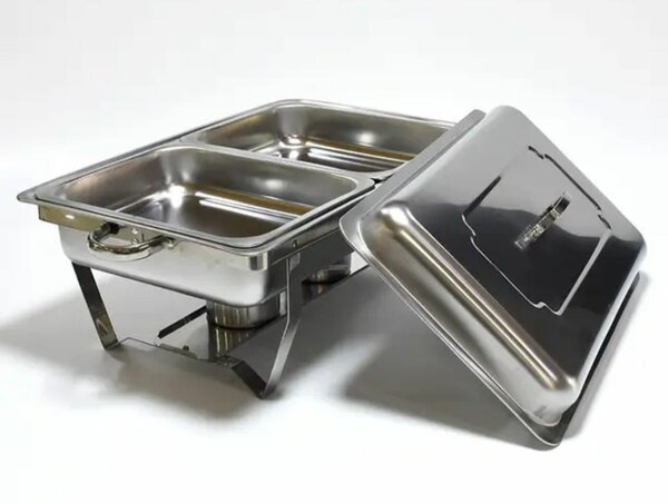 SERVING DISH DOUBLE