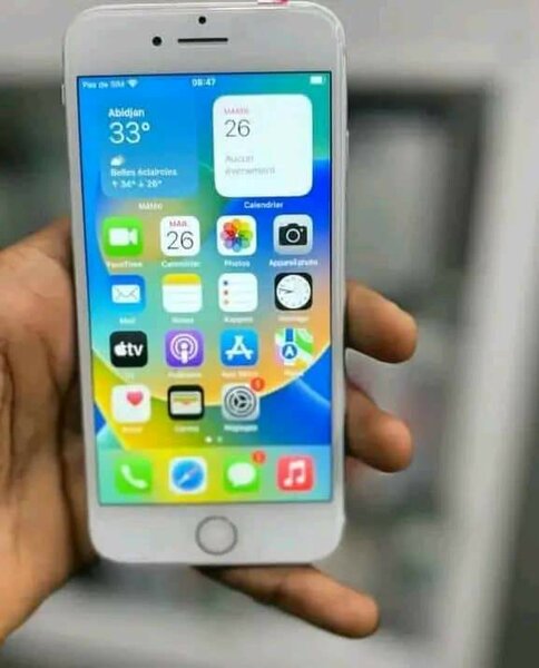 Smartphone Apple iPhone