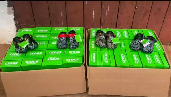 Footwear Crocs