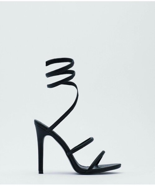 EGO strap up heels