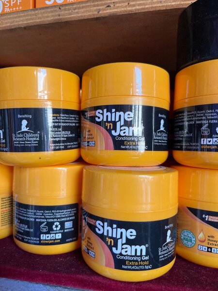 Gel coiffant Shine 'n Jam
