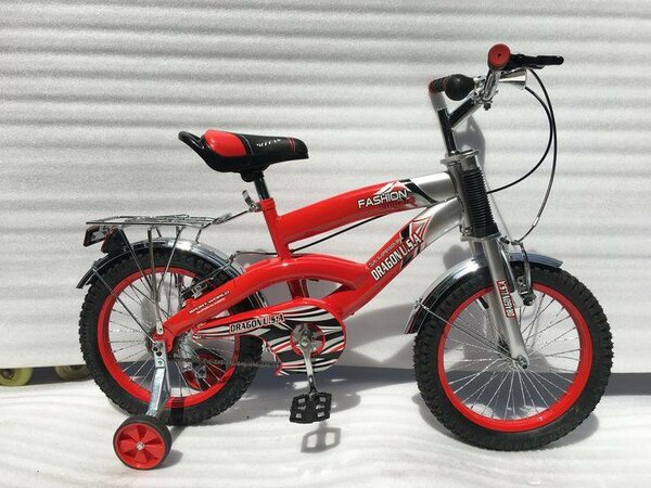Vélo enfant tout-terrain coloré