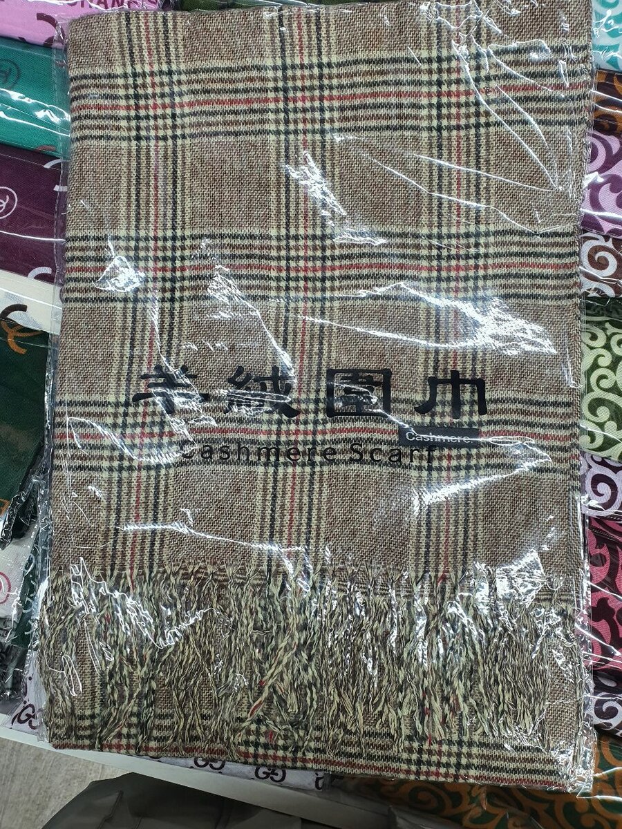 Cashmere Шарф