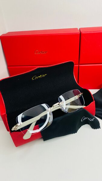 Lunettes Cartier Édition Limité