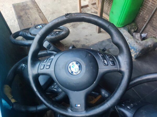 Volant bmw