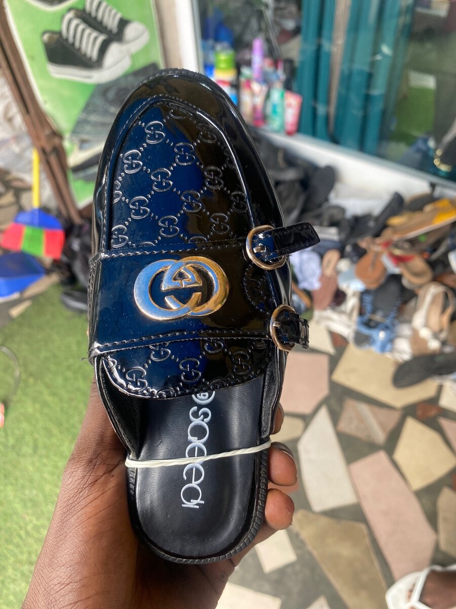 Half shoe for Kids
