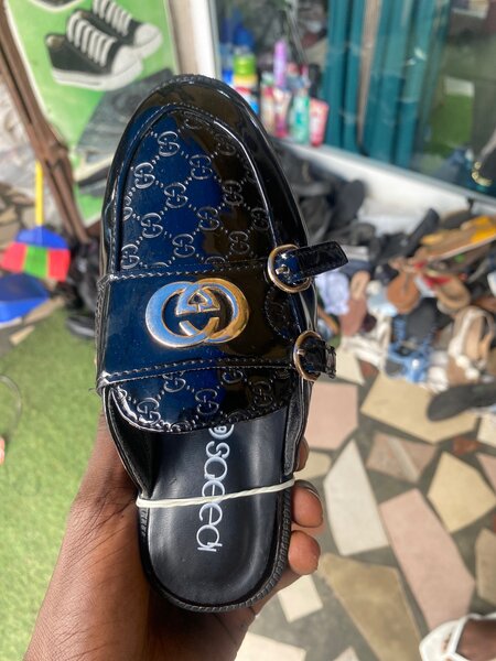 Half shoe for Kids
