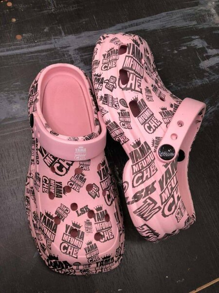 YMC Crocs women's