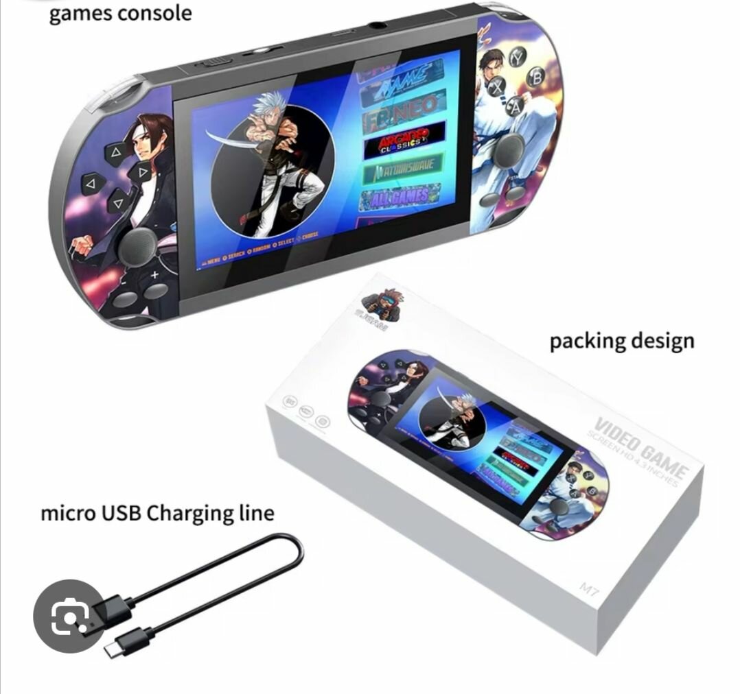 Console M7