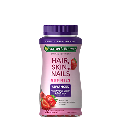 Nature's Bounty Supplements