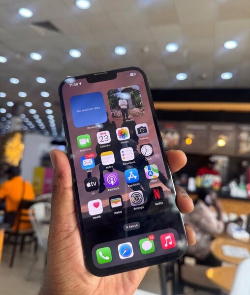 iPhone 13 pro Max